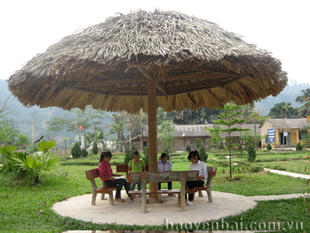 Yên Bái 100 các trường phổ thông đảm bảo “3 đủ” cho học sinh